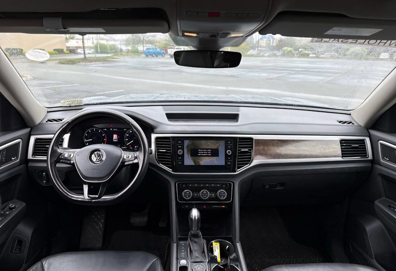 Used 2018 Volkswagen Atlas SEL Premium image 30