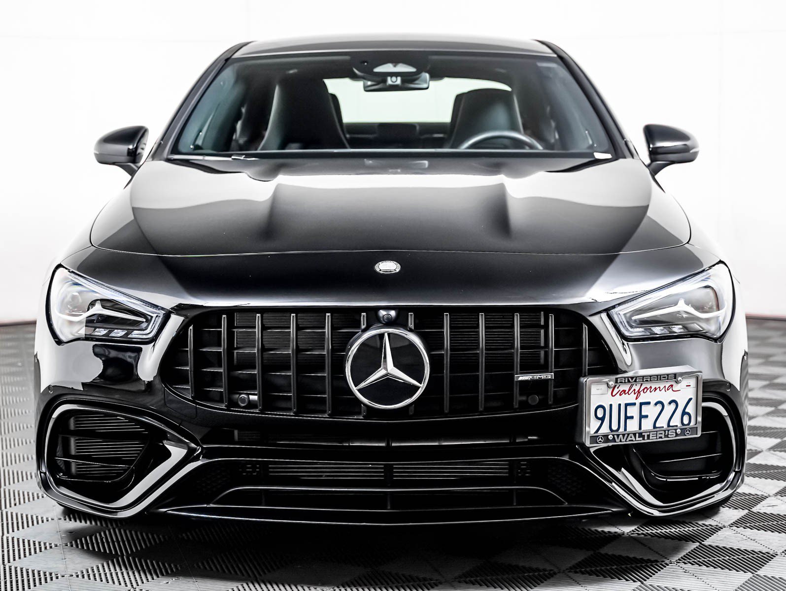 Certified 2025 Mercedes-Benz CLA 45 AMG 4MATIC image 6