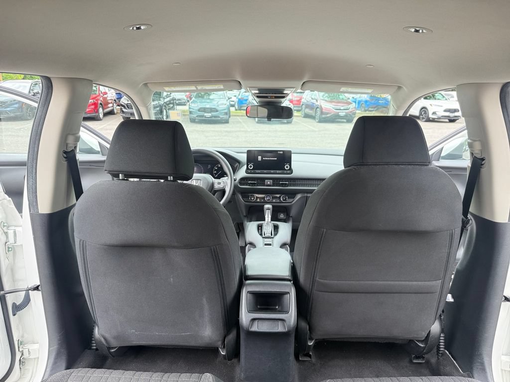 Certified 2024 Honda HR-V LX image 27