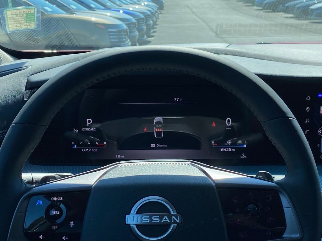 New 2025 Nissan Murano SL image 23