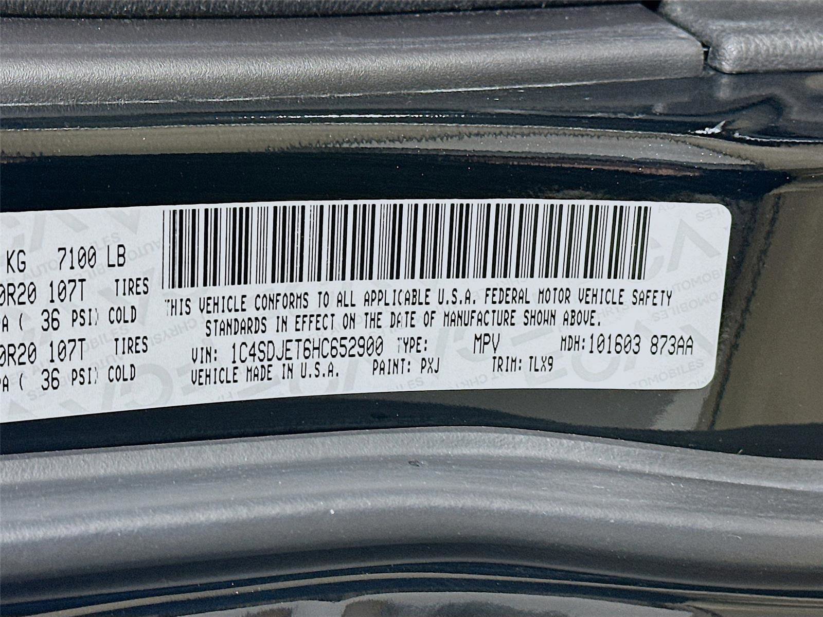 Used 2017 Dodge Durango Citadel image 44