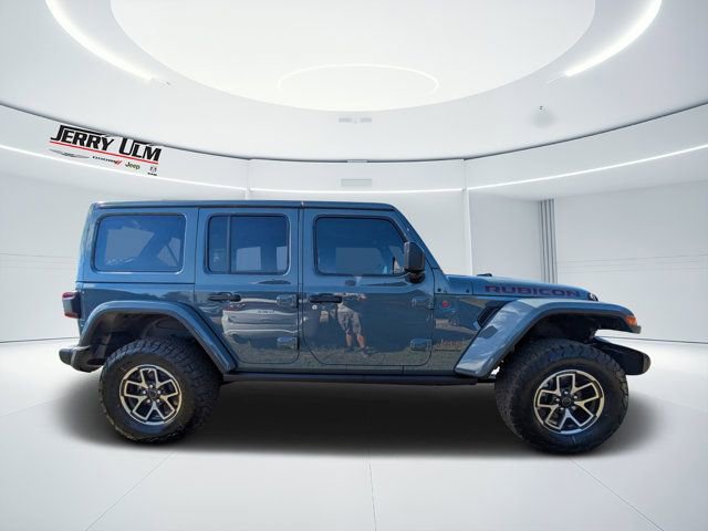 New 2026 Jeep Wrangler Unlimited Rubicon image 2