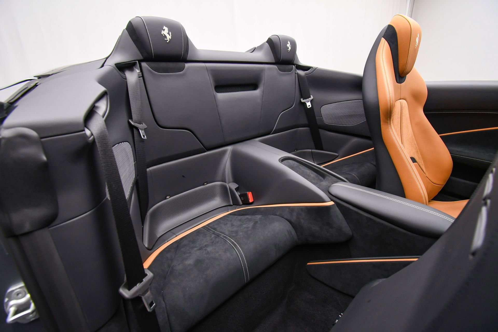 Used 2025 Ferrari Roma Spider image 55