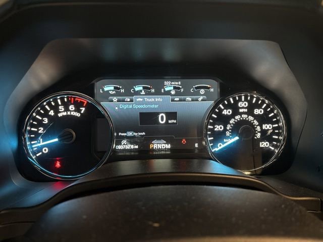 Used 2020 Ford F150 Lariat w/ FX4 Off-Road Package image 4