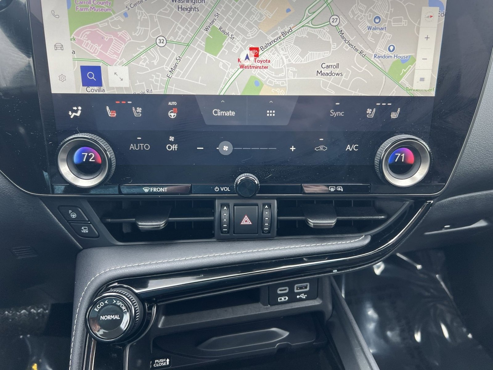 Used 2024 Lexus NX 450h+ AWD w/ Vision Package image 21