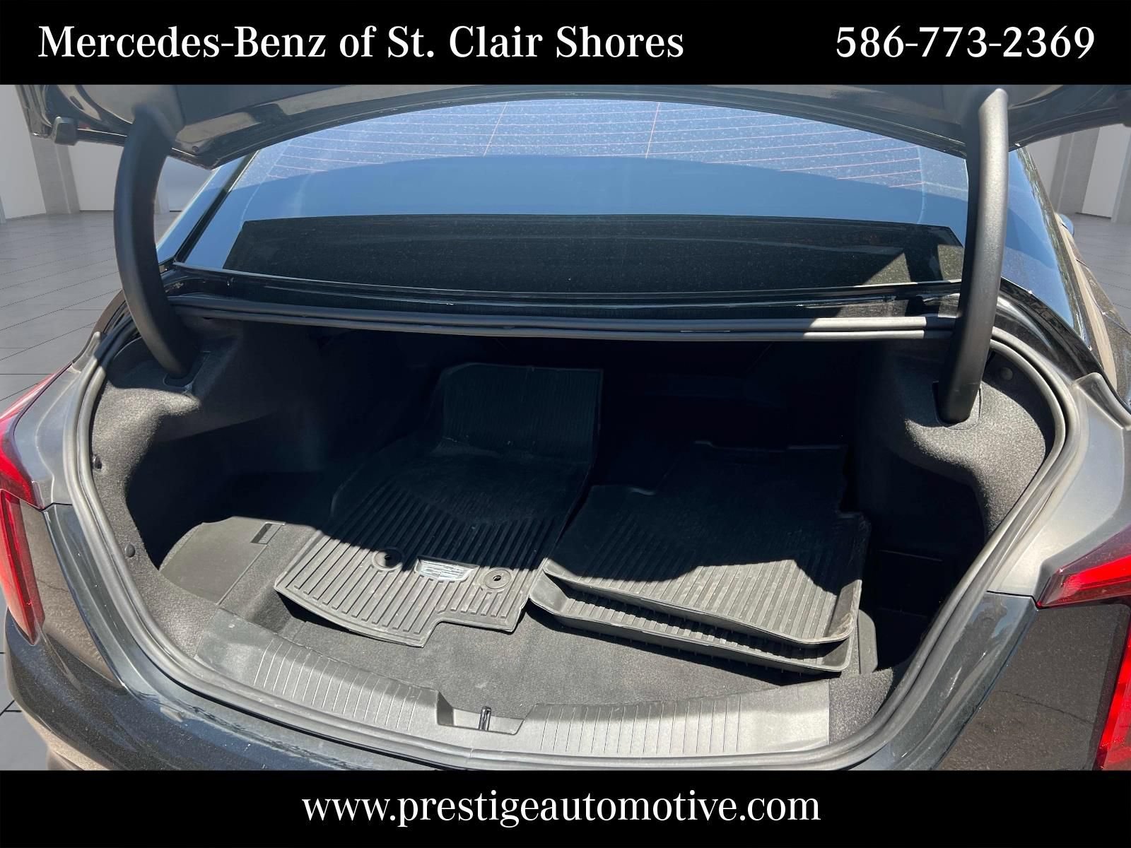 Used 2024 Cadillac CT5 Luxury w/ Cold Weather Package AWD/4WD image 13
