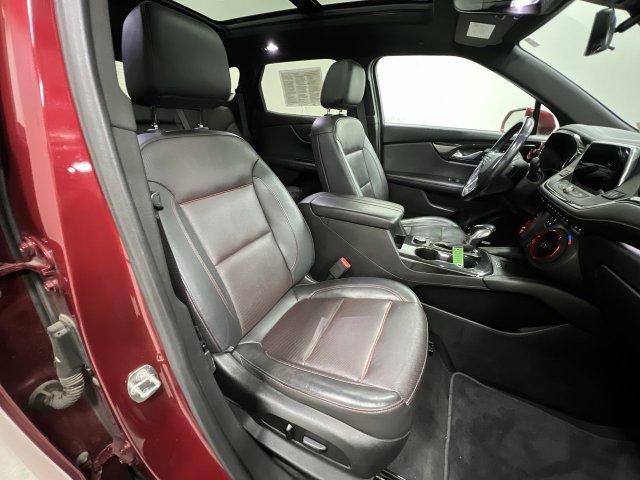 Certified 2020 Chevrolet Blazer RS AWD/4WD image 30