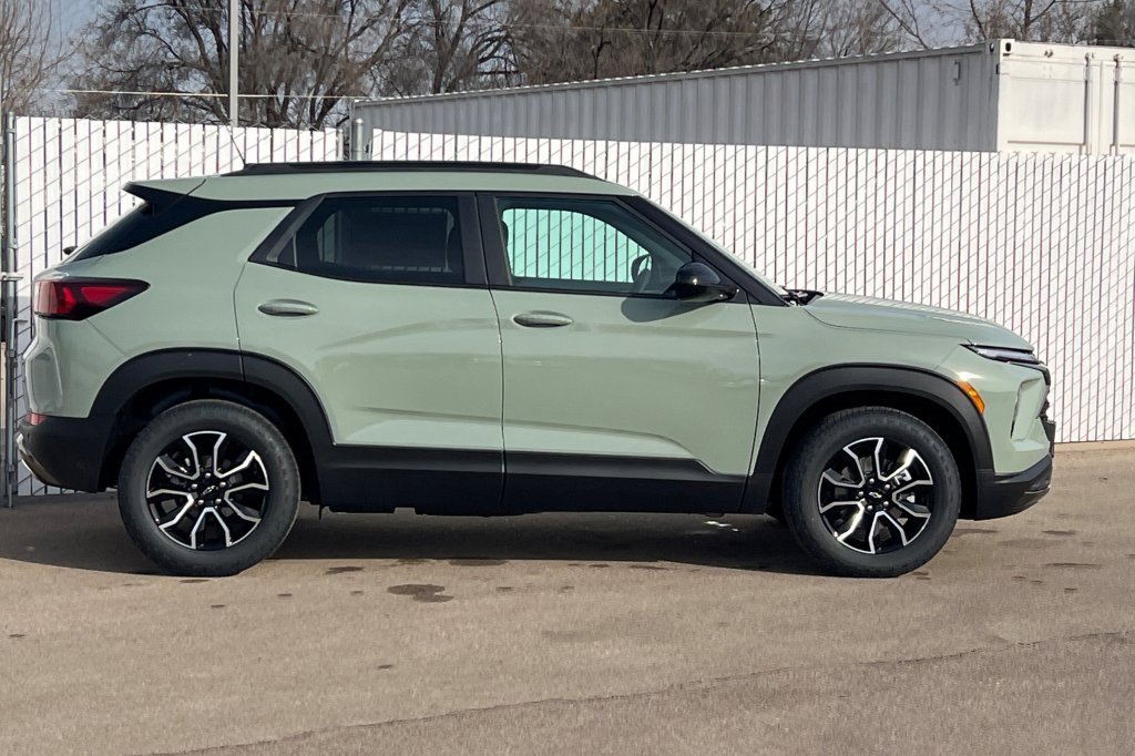 New 2026 Chevrolet TrailBlazer ACTIV w/ Convenience Package image 3