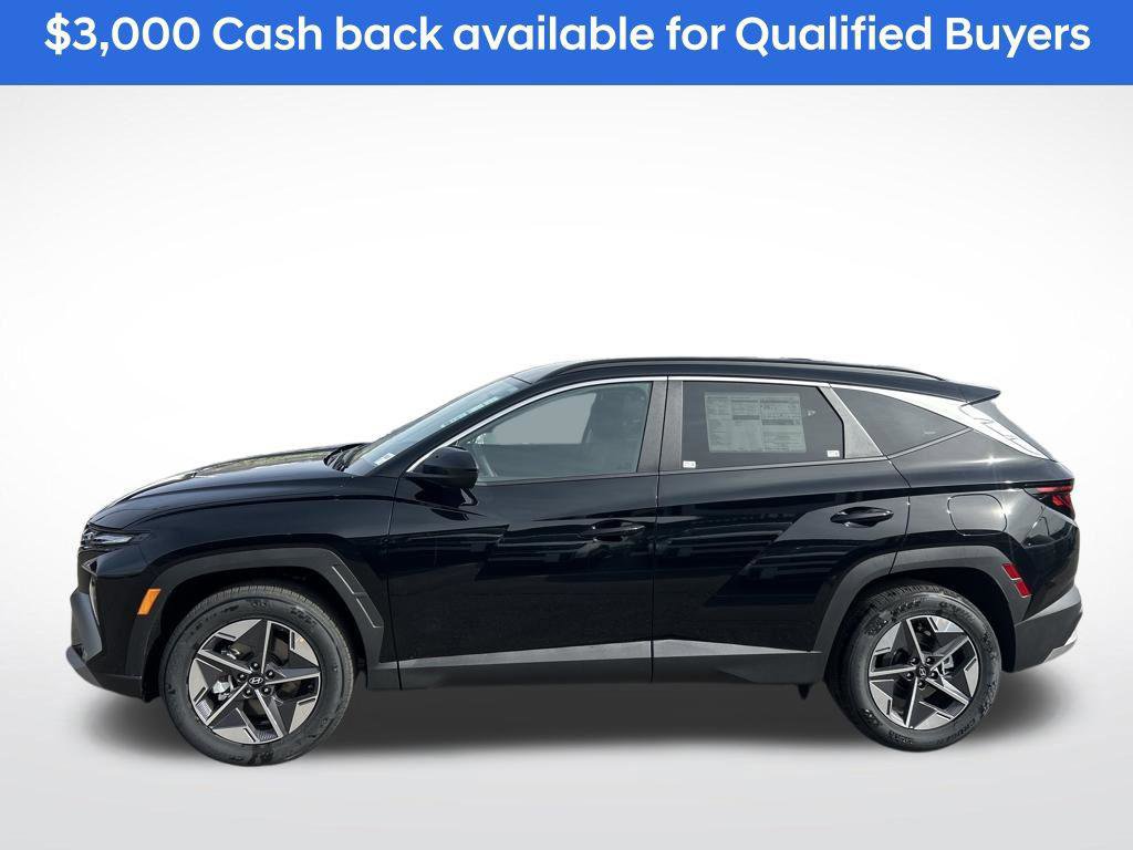 New 2026 Hyundai Tucson SEL image 2