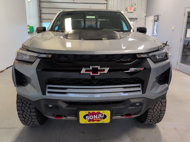 Certified 2024 Chevrolet Colorado ZR2 w/ ZR2 Convenience Package III image 8