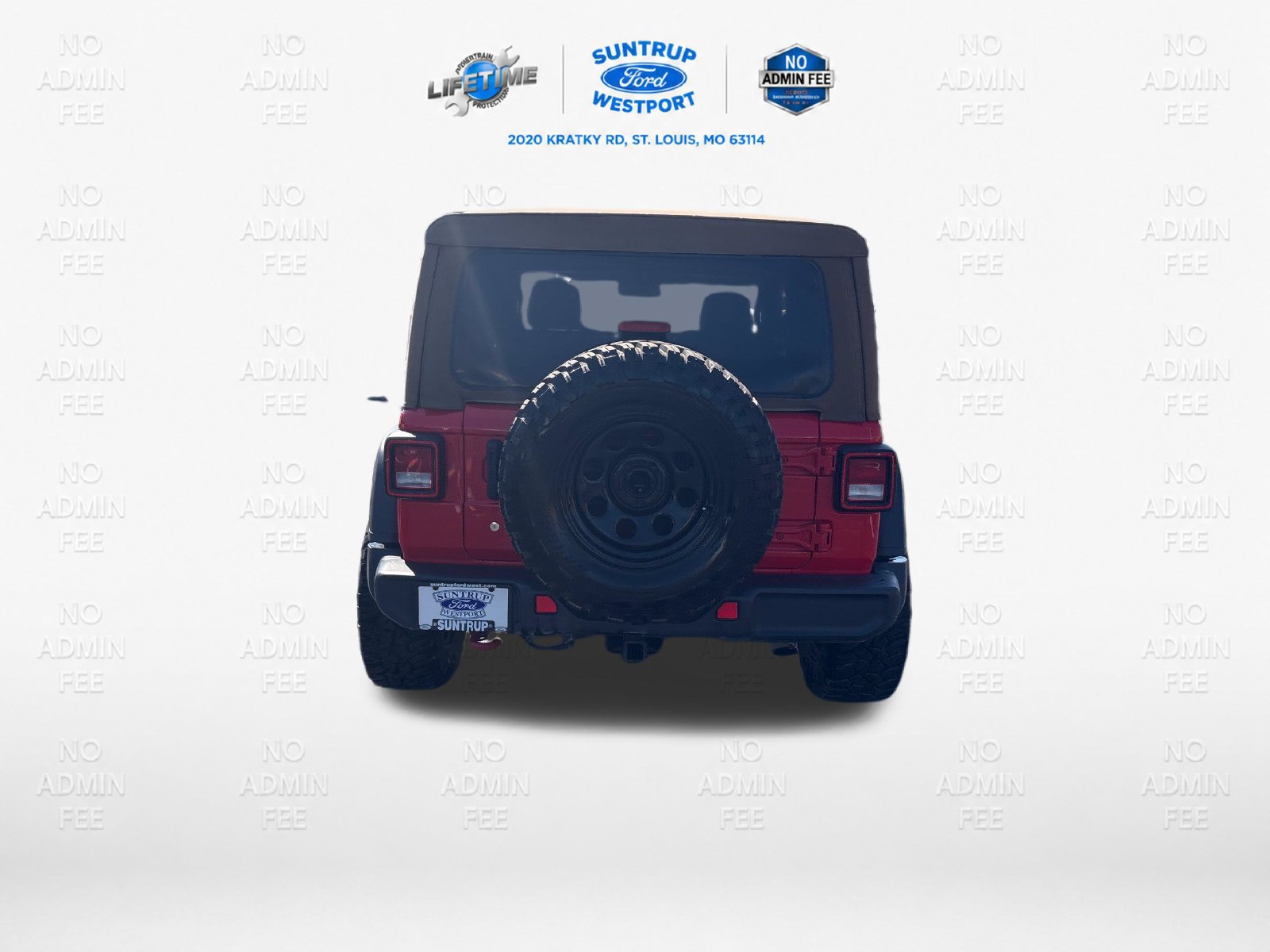 Used 2019 Jeep Wrangler Rubicon w/ Cold Weather Group AWD/4WD image 4
