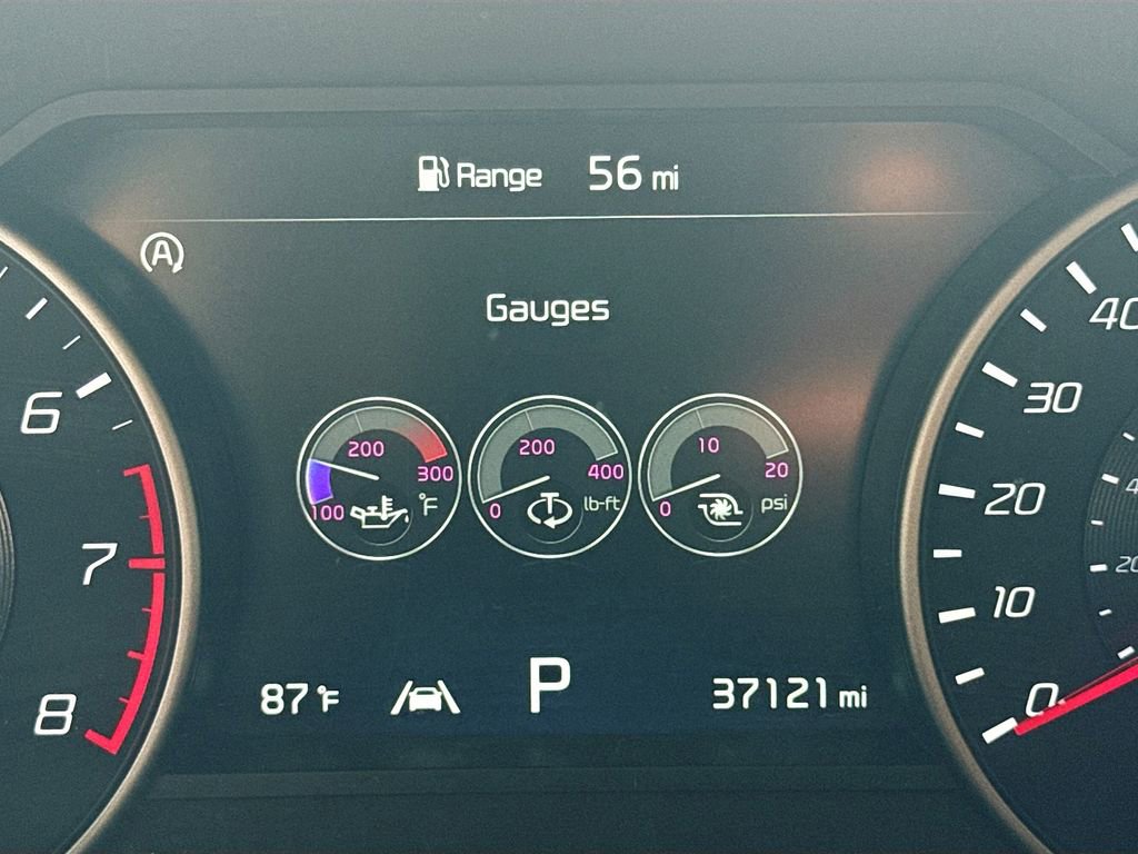 Used 2023 Kia Stinger GT2 w/ Paint Protection Package image 12