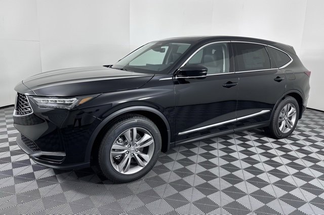 New 2026 Acura MDX SH-AWD image 3