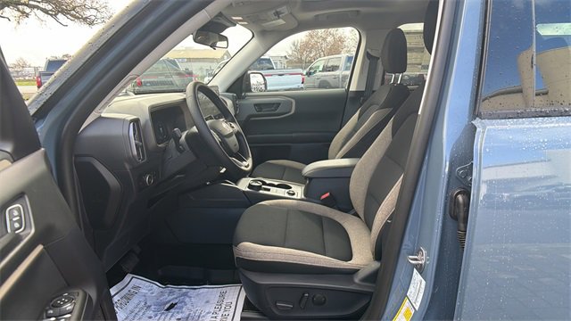 New 2025 Ford Bronco Sport Big Bend image 9