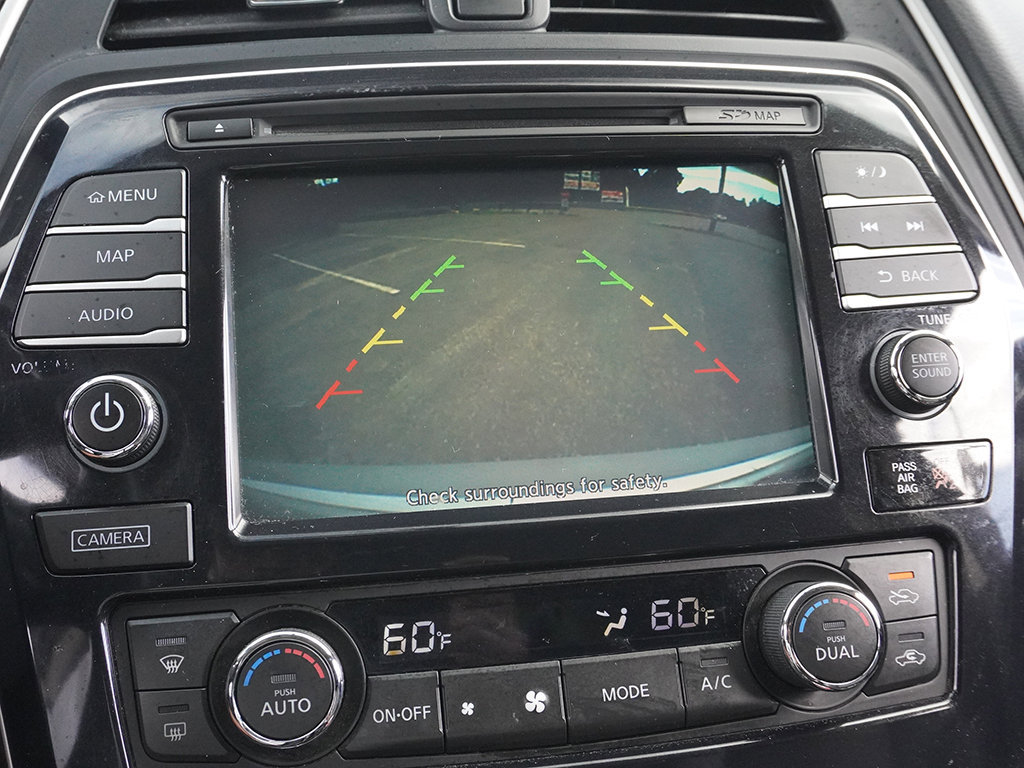 Used 2018 Nissan Maxima 3.5 SL FWD image 55