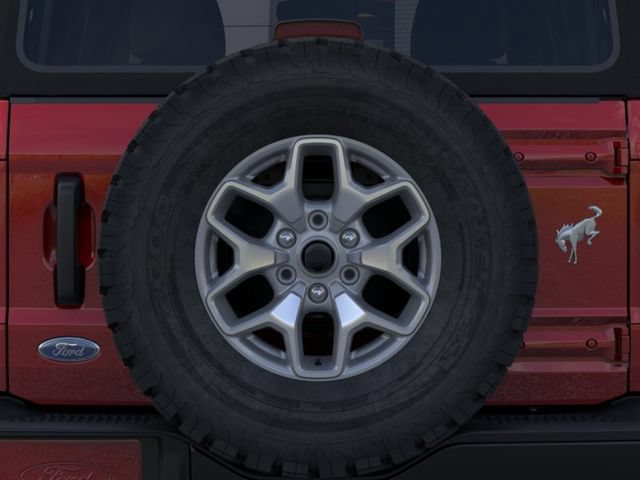 New 2025 Ford Bronco Badlands AWD/4WD image 24