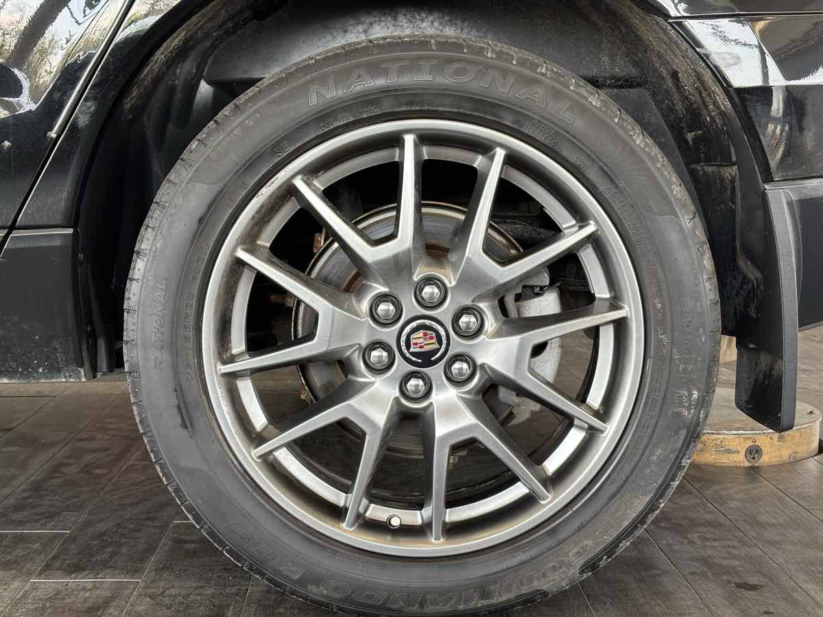 Used 2015 Cadillac SRX Premium w/ LPO, Protection Package FWD image 27