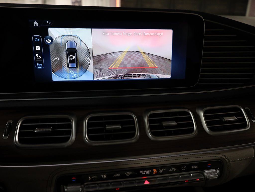 Used 2026 Mercedes-Benz GLE 450 4MATIC image 71