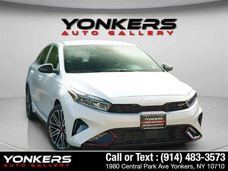 Used 2024 Kia Forte GT image 15