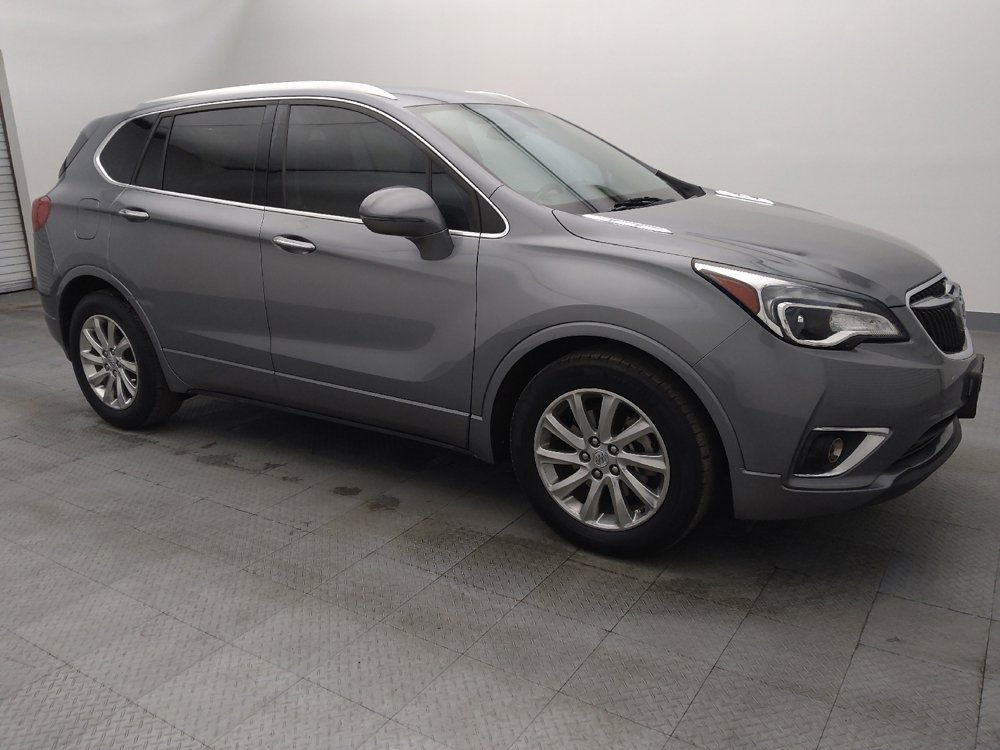 Used 2020 Buick Envision Essence image 11