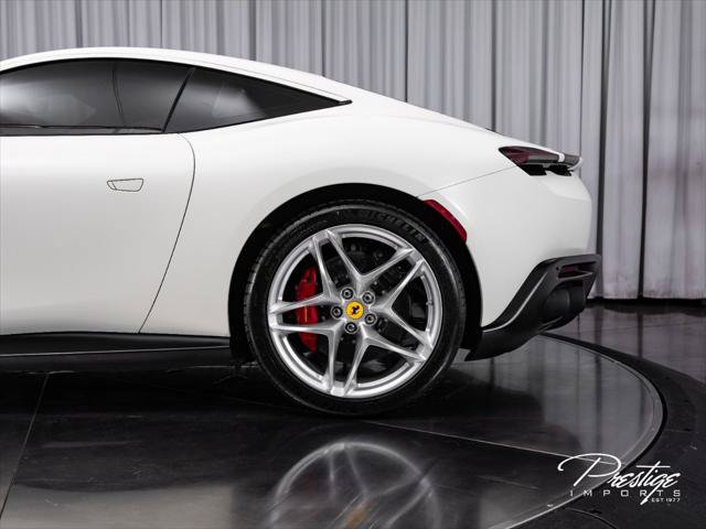 Used 2021 Ferrari Roma RWD image 7