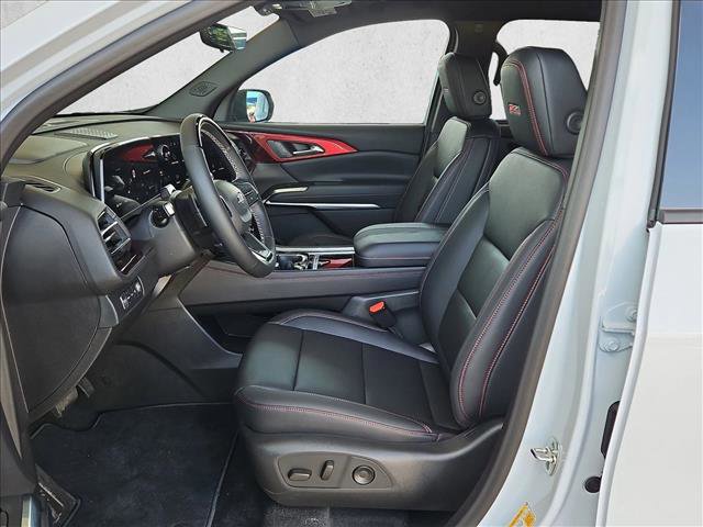New 2026 Chevrolet Traverse Z71 w/ Enhanced Driving Package AWD/4WD image 4
