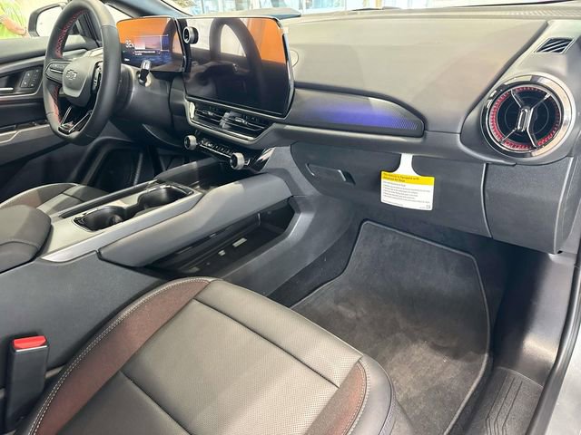 New 2026 Chevrolet Equinox EV RS image 14