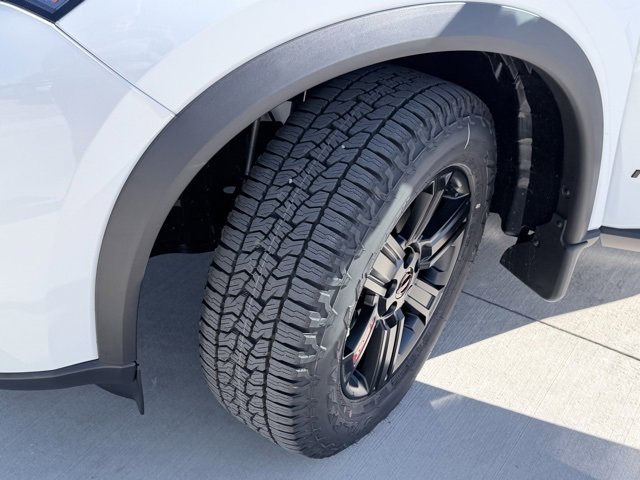 New 2026 Nissan Rogue SV image 38