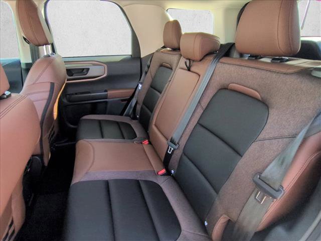 New 2026 Ford Bronco Sport Outer Banks w/ Outer Banks Tech Package+ image 16