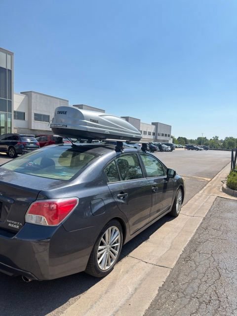 Used 2013 Subaru Impreza 2.0i Premium w/ Alloy Wheel Pkg + Moonroof AWD/4WD image 2