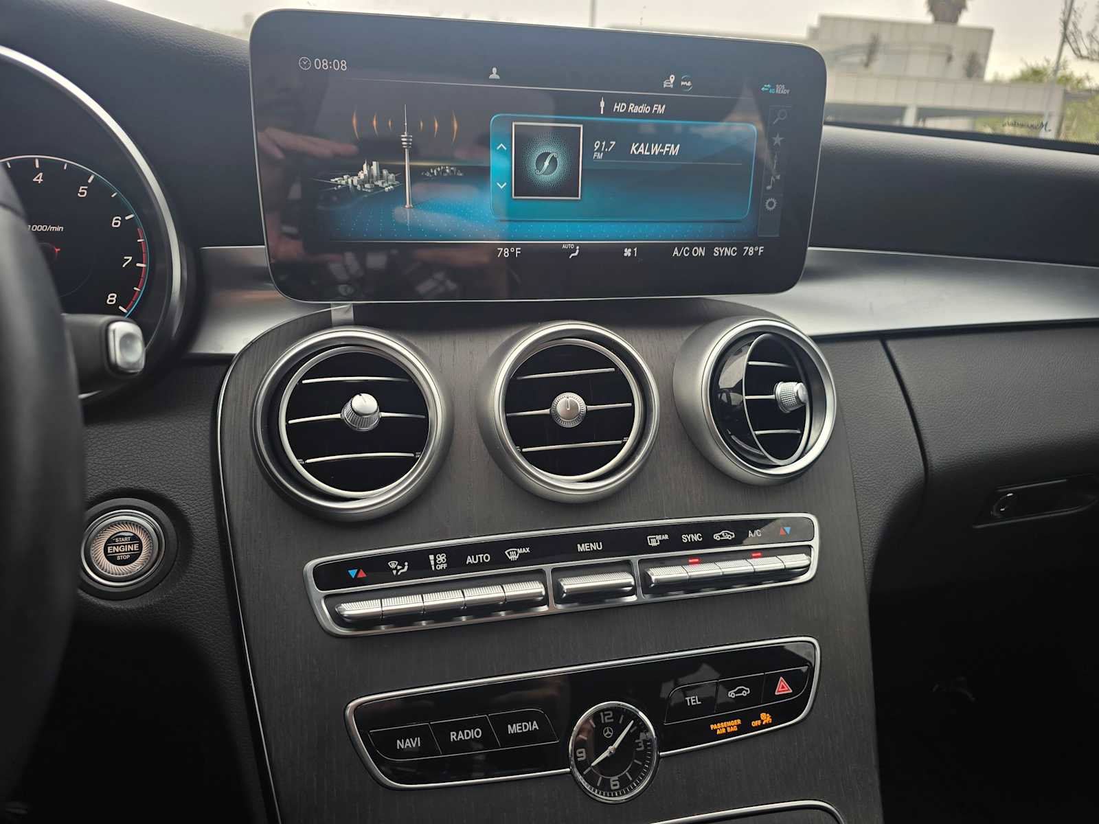 Used 2021 Mercedes-Benz C 300 4MATIC Sedan image 27