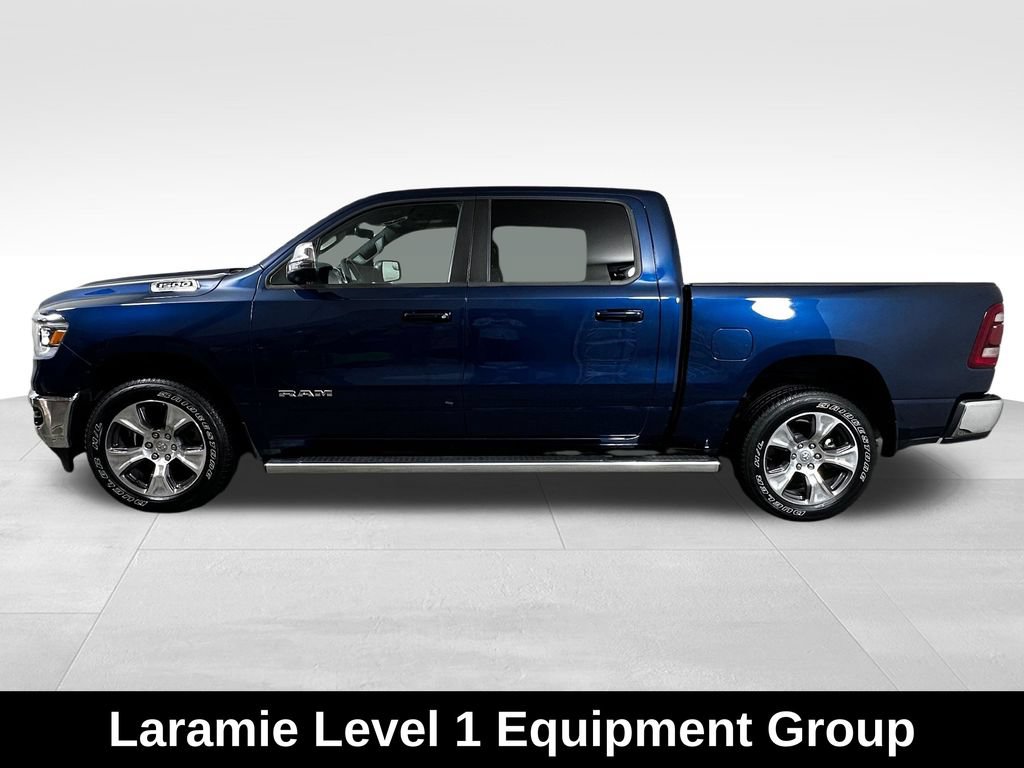 Used 2023 RAM 1500 Laramie AWD/4WD image 7