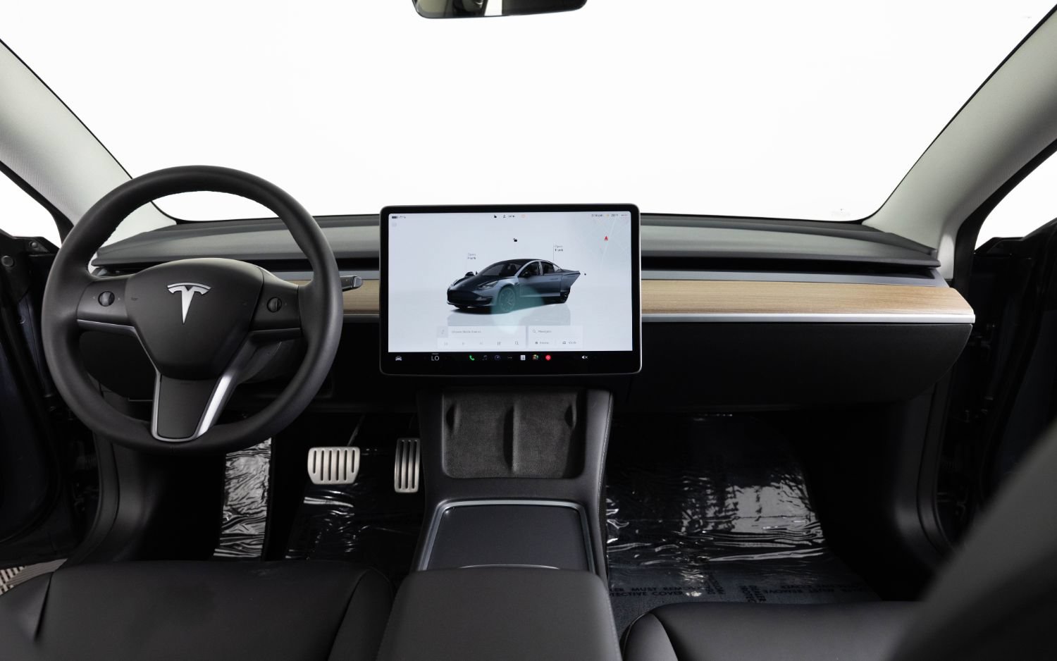 Used 2022 Tesla Model 3 Performance AWD/4WD image 31