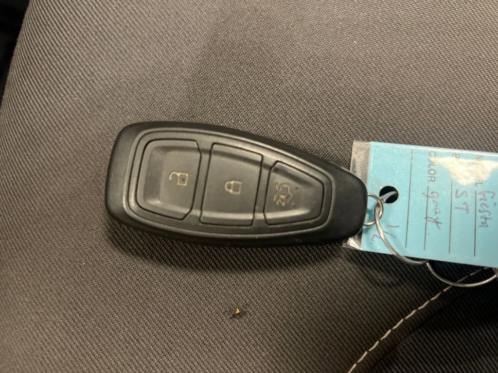 Used 2019 Ford Fiesta ST image 31
