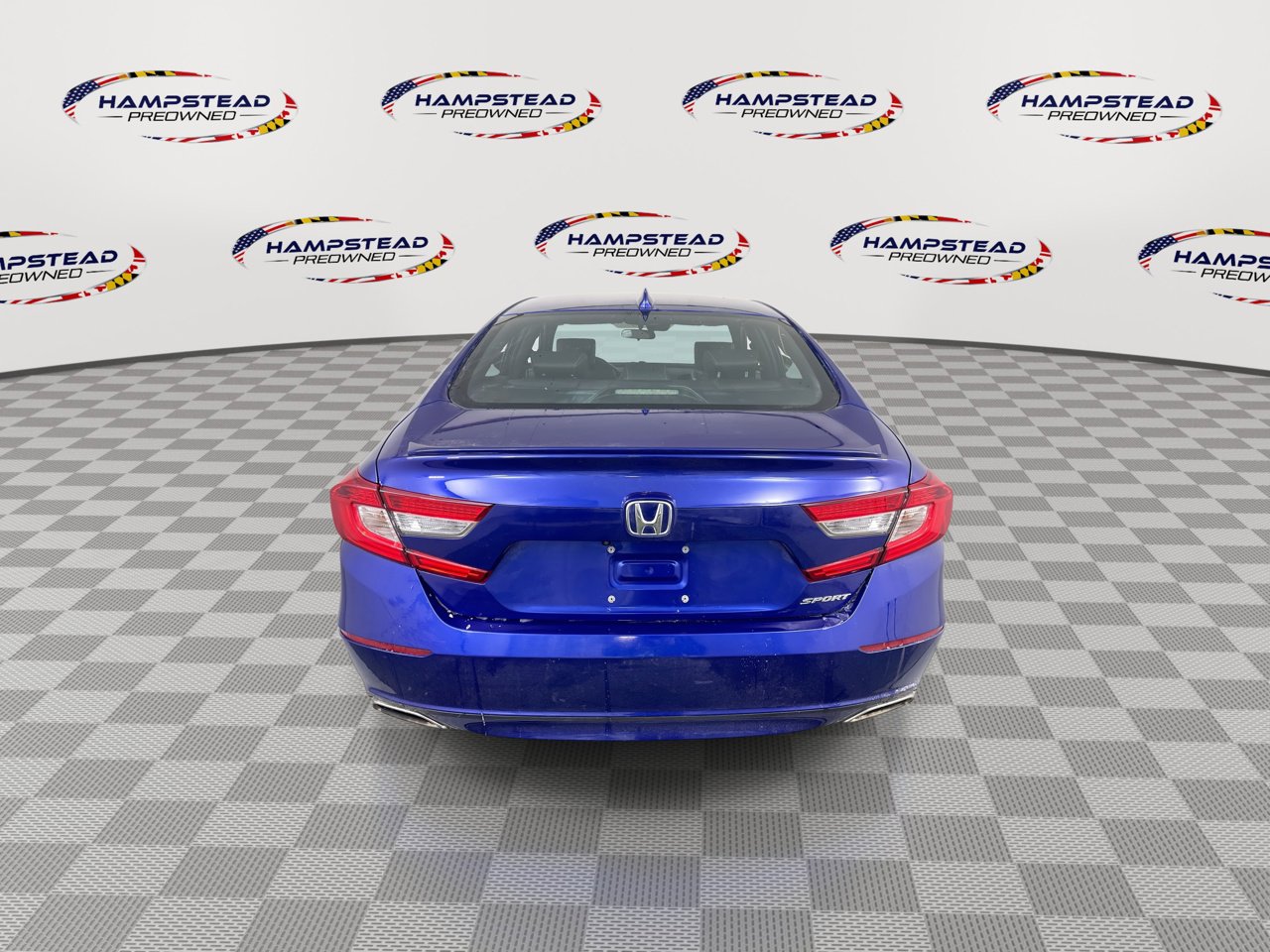 Used 2020 Honda Accord Sport image 7