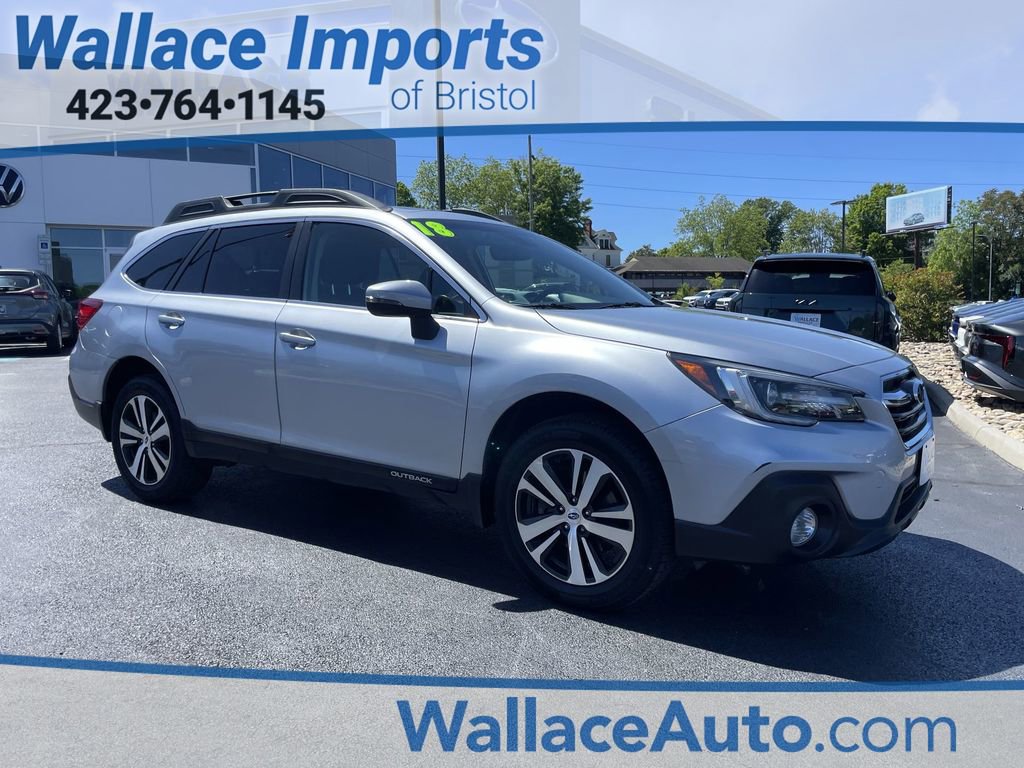 Used 2018 Subaru Outback 2.5i Limited