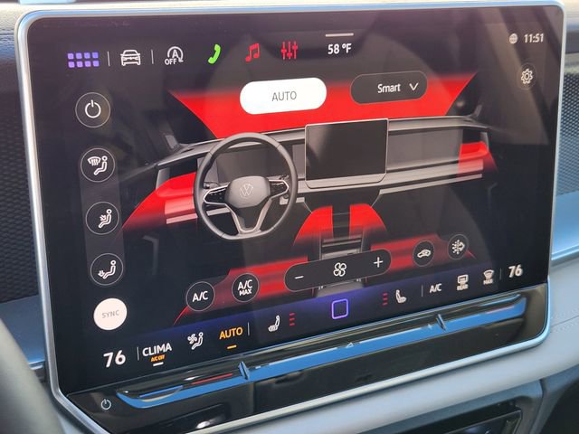 New 2026 Volkswagen Tiguan SE AWD/4WD image 16