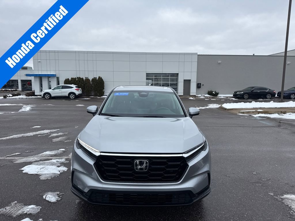 Certified 2023 Honda CR-V EX-L image 3