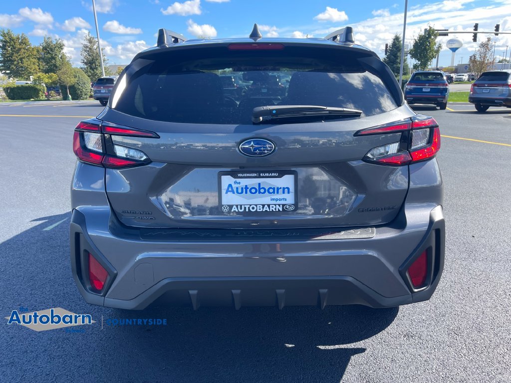 Used 2026 Subaru Crosstrek 2.5i Premium AWD/4WD image 4