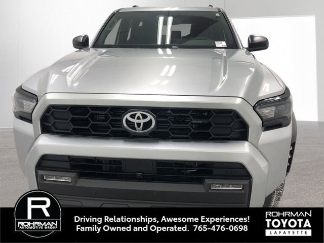 Used 2025 Toyota 4Runner TRD Off-Road image 10
