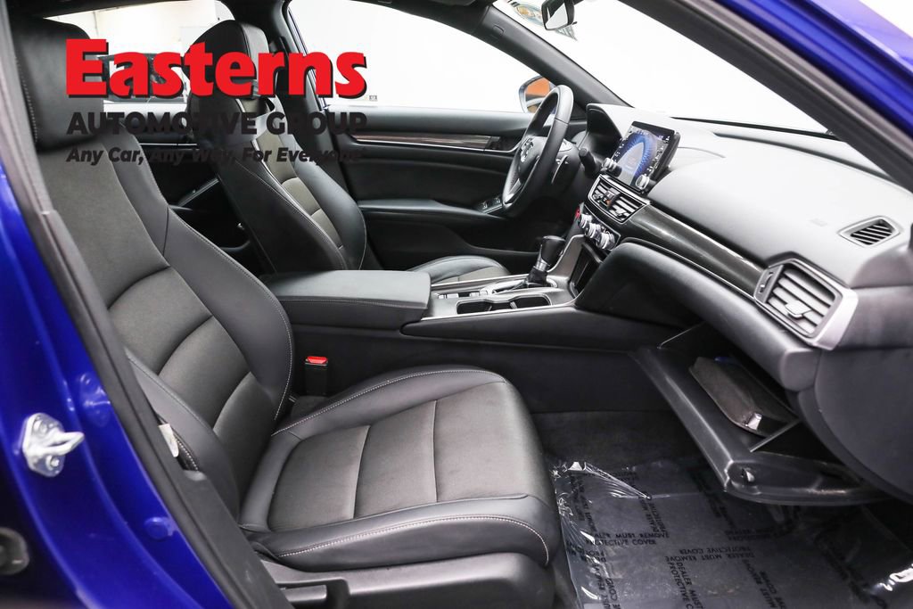Used 2022 Honda Accord Sport image 23