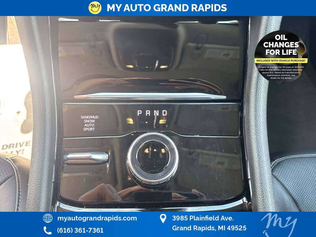 Used 2023 Jeep Grand Cherokee L Limited w/ Luxury Tech Group II AWD/4WD image 26