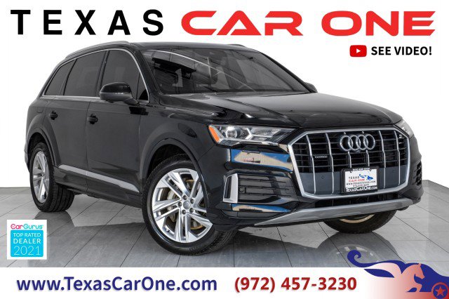 Used 2020 Audi Q7 2.0T Premium Plus w/ Premium Plus Package video 1