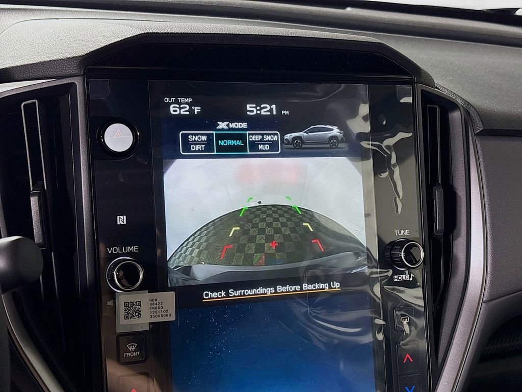 Certified 2025 Subaru Crosstrek 2.0i Premium image 17