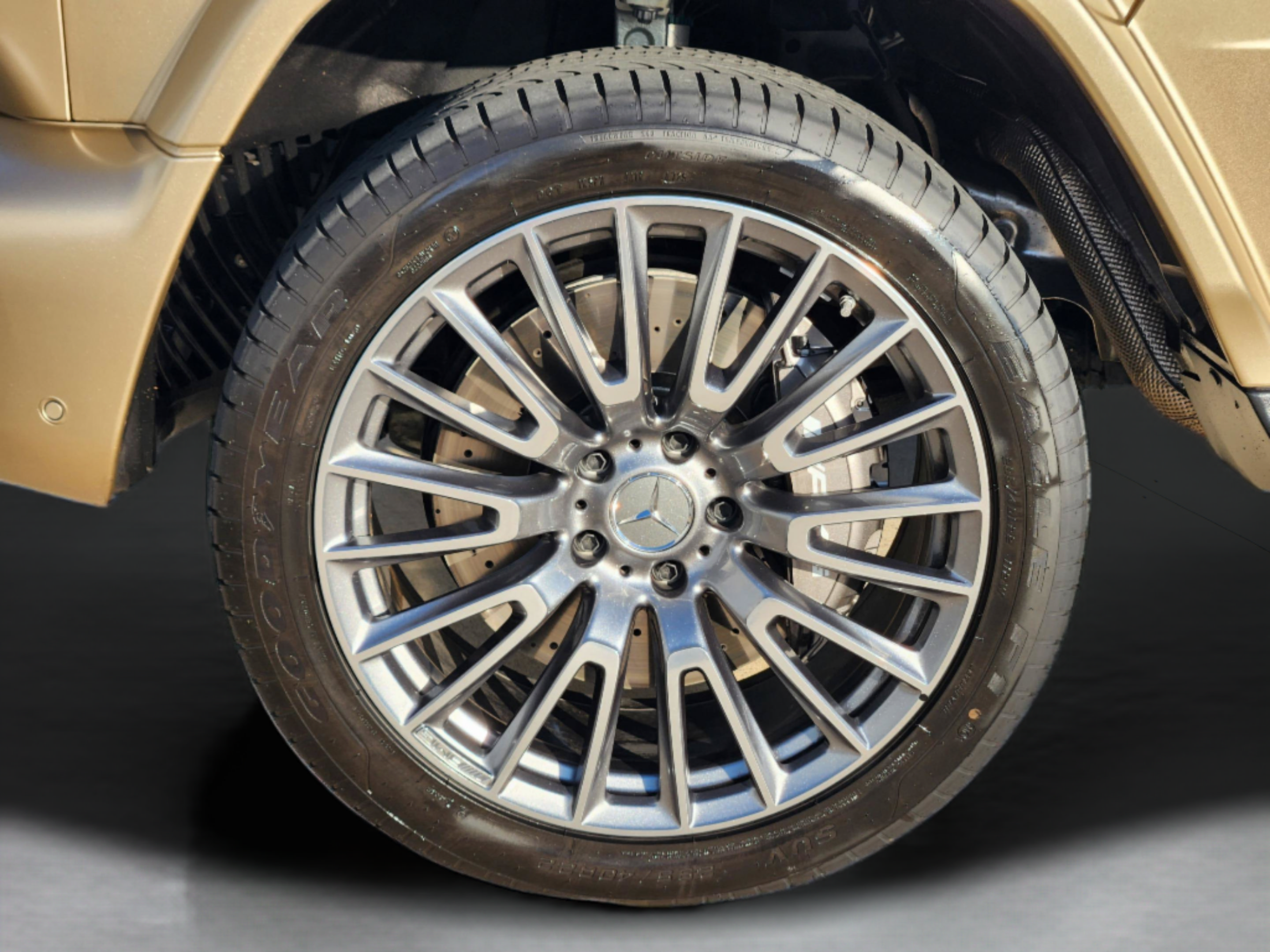 Used 2026 Mercedes-Benz G 63 AMG 4MATIC image 33