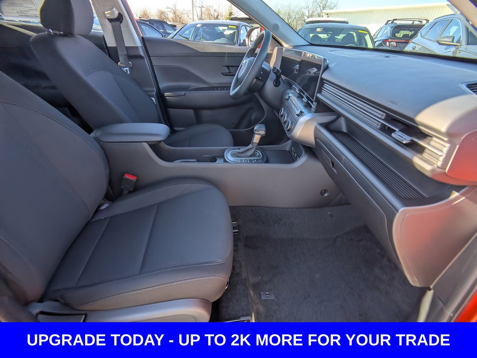 New 2026 Hyundai Kona SE FWD image 15