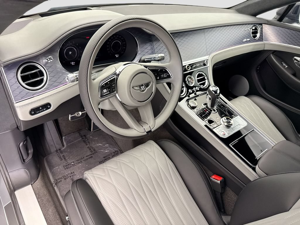 New 2026 Bentley Continental GT AWD/4WD image 9