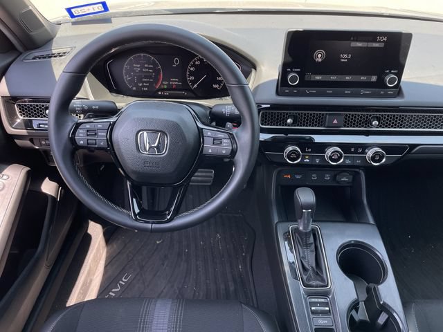 Certified 2026 Honda Civic Sport image 11