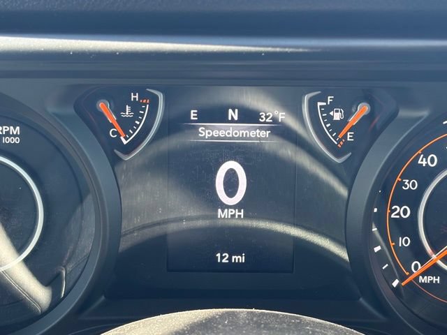 New 2026 Jeep Wrangler Sport AWD/4WD image 19