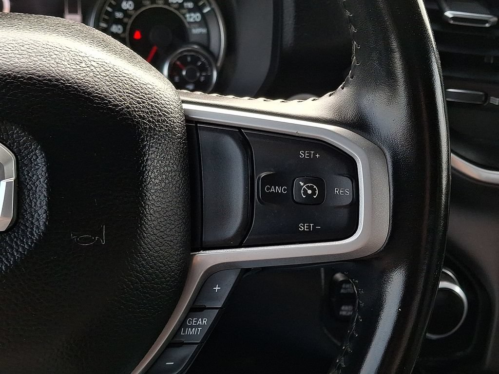 Used 2022 RAM 1500 Big Horn AWD/4WD image 21